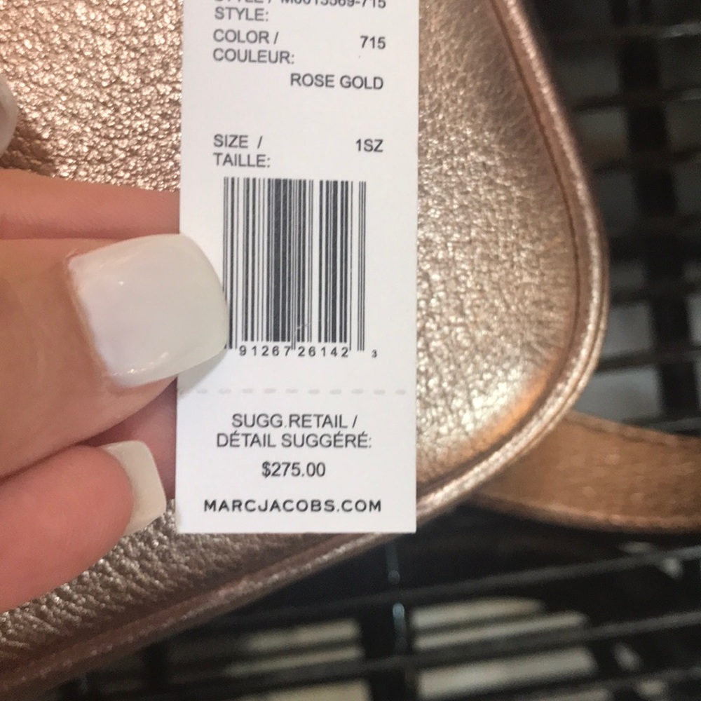 🚫SOLD🚫 Marc Jacobs Crossbody - Picture 4 of 5